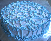 Torta de abacaxi