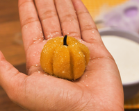 Docinhos de abóbora