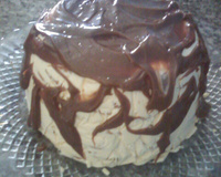 Torta alemã de limão