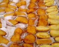 Salgadinhos para festa