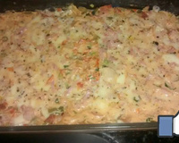 Bife de gala à moda do gordo