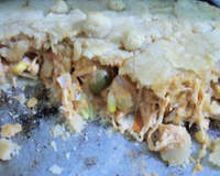 Empadão de frango fácil e delicioso