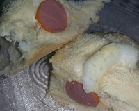 Massa de pão básica com variações