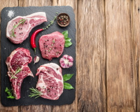 Conheça os cortes de carne vermelha