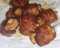 Medalhão de frango prático