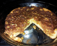 Torta de sardinha rápida