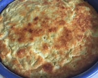 Souflé de couve - flor