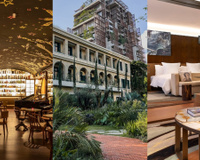 Único hotel brasileiro no TOP 50 do mundo é o melhor da América Latina, abriu há menos de 2 anos e tem diárias a partir de 3 mil reais