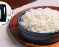 Almoço rápido com arroz na airfryer: como fazer receita fácil na fritadeira, sem sujar fogão