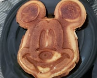 Bolo na sanduicheira