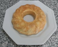 Bolo fofíssimo de limão siciliano