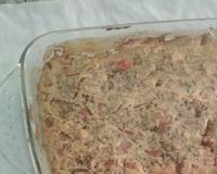 Torta de mortadela