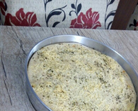 Torta integral de liquidificador