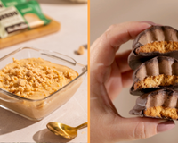 Aos 30 anos, engenheiro brasileiro cria marca de snacks saudáveis com receitas autorais e fatura 30 milhões