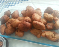 Bolinho de chuva light