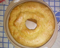 Bolo de milho de latinha