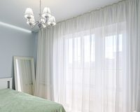 Nunca mais tirei as cortinas para limpar: dica com vinagre do TudoGostoso funciona mesmo