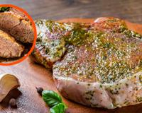 A melhor marinada para lombo de porco ficar macio, suculento e molhadinho: nunca mais tenha carne seca!