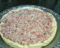 Massa para torta (doce ou salgada)