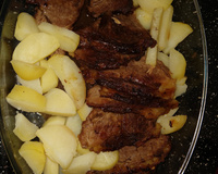 Maminha ao forno deliciosa