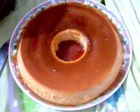 Pudim de leite da Kel