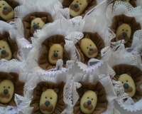 Doce de leite ninho modelado