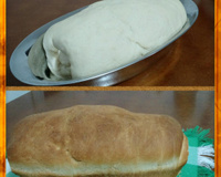 Pão caseiro fácil