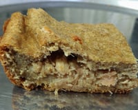 Massa de liquidificador integral com chia