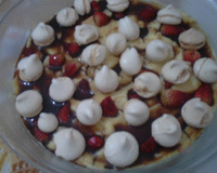 Bombom de travessa rápido