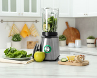 Esse potente liquidificador recomendado por chefs de cozinha está pela metade do preço na Amazon; compre antes que acabe