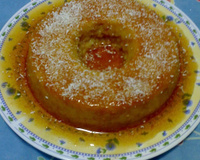 Pudim de pão