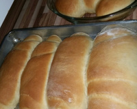 Pão caseiro