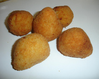 Coxinha de galinha