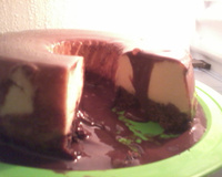 Pudim de Biscoito Recheado