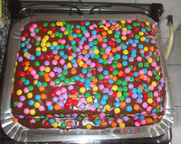 Bolo pão-de-ló da Jim