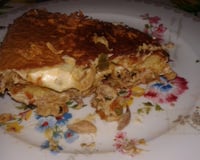 Torta de frango