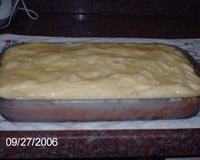 Escondidinho de frango