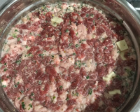 Linguiça cuiabana de picanha