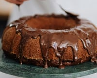 Uma receita para um bolo de chocolate fácil, rápido e incrivelmente reconfortante