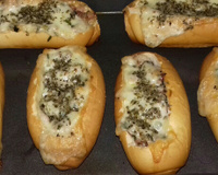 Pão frances delicia