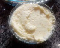 Purê de batata simples