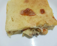 Torta de liquidificador