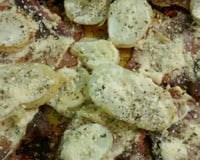 Bisteca assada especial e super fácil