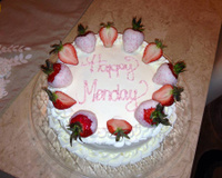 Pão-de-ló levíssimo