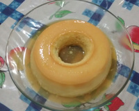 Pudim de leite em pó