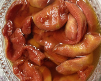 Doce de goiaba em calda