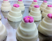 Mini-bolo de Chocolate