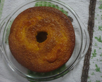 Bolo de iogurte natural