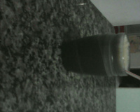 Milk-shake de chocolate da Nicky