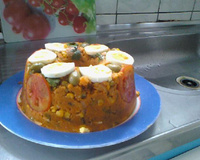 Cuscuz paulista fácil